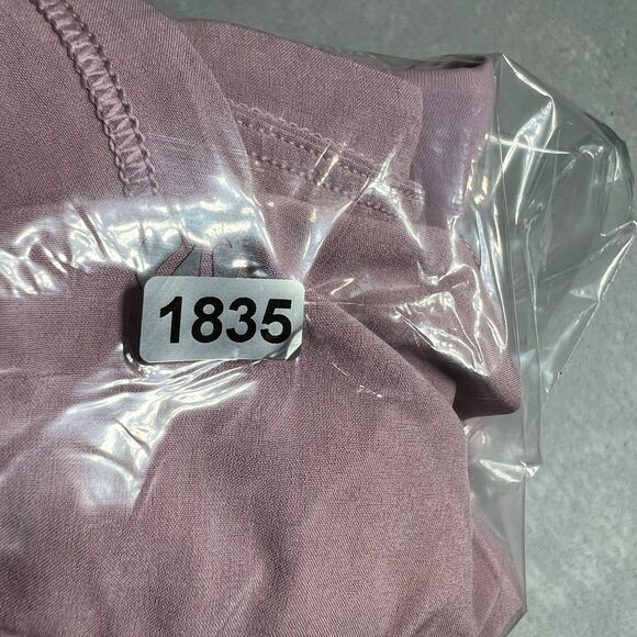 Lululemon Skirt Womens Size 10 Pink Pace Rival Mid Rise Tennis Skort Athletic - Picture 13 of 13